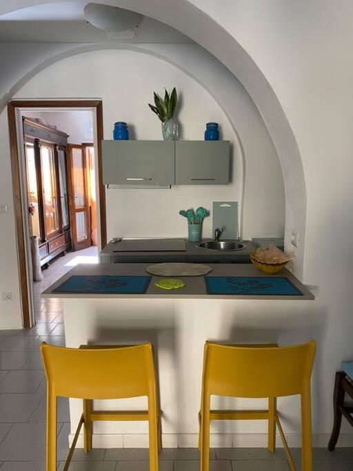Ca Rara Pied A Terre Leilighet Marina Di Carrara Eksteriør bilde